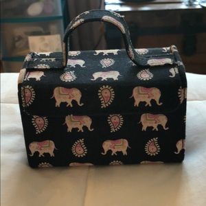 Vera Bradley jewelry box